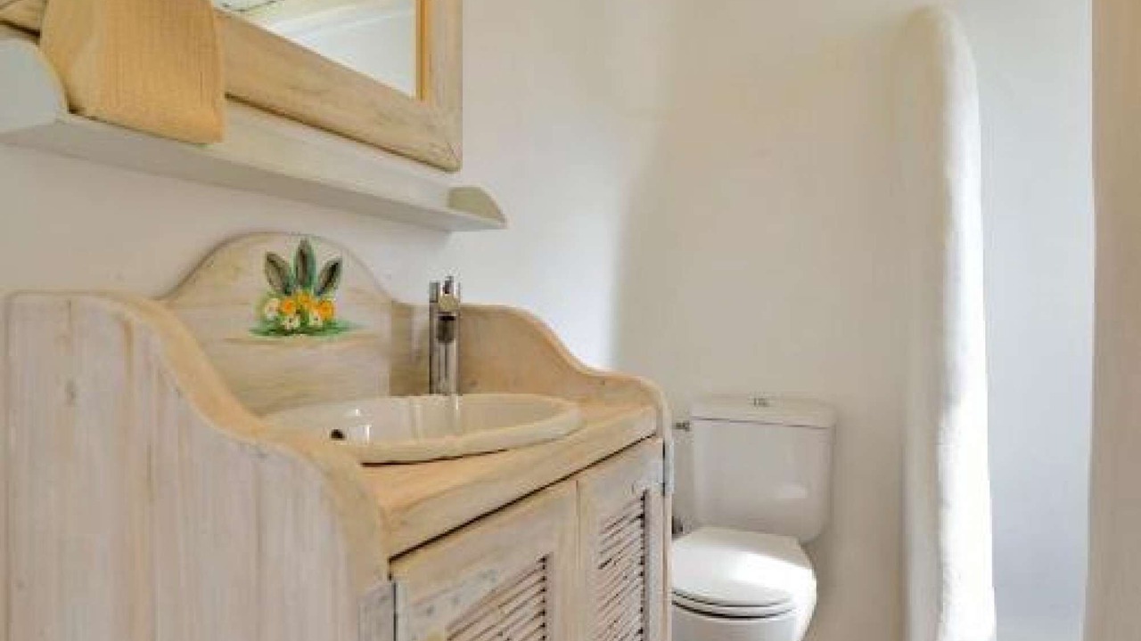 Photo of Bathroom in Panormos