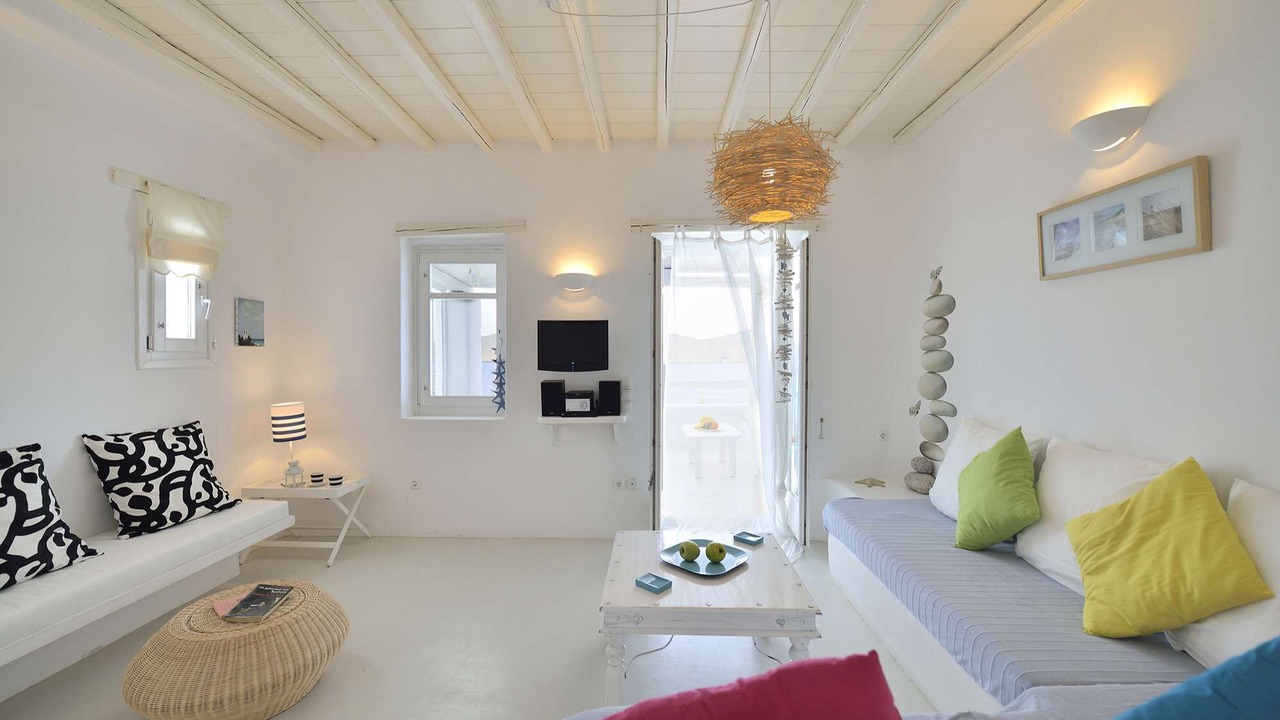 Photo of Livingroom in Panormos