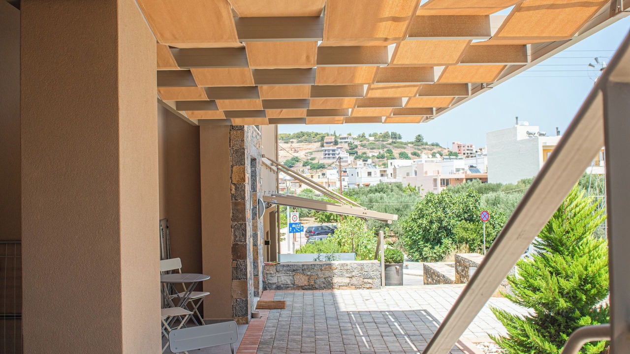 Photo of Patio Balcony in Agios Nikolaos