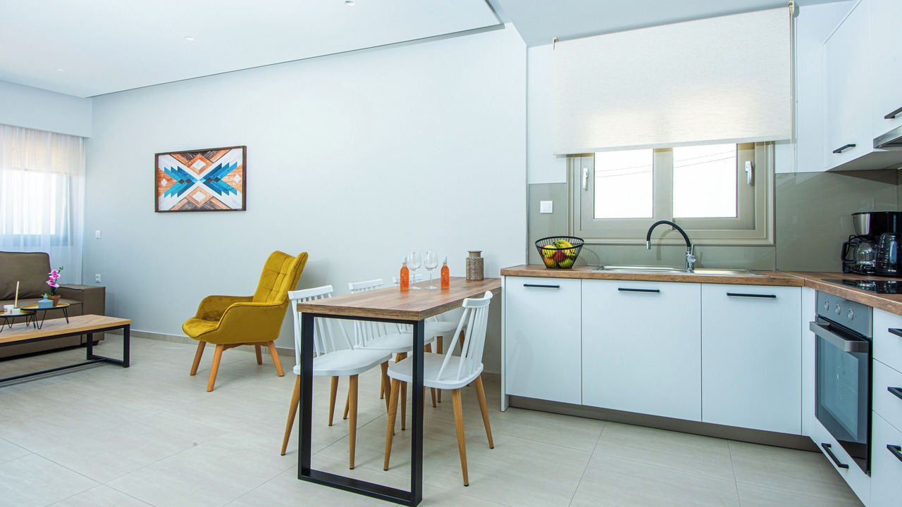 Photo of Kitchen in Agios Nikolaos