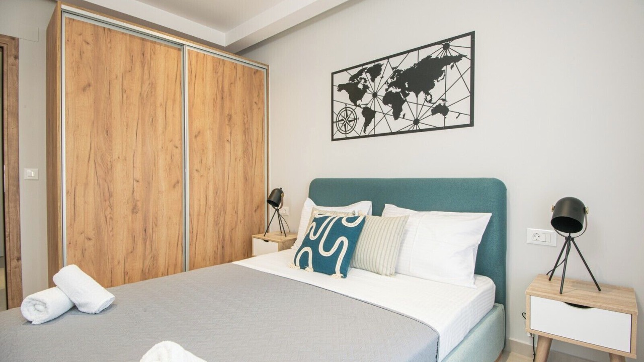 Photo of Bedroom in Agios Nikolaos