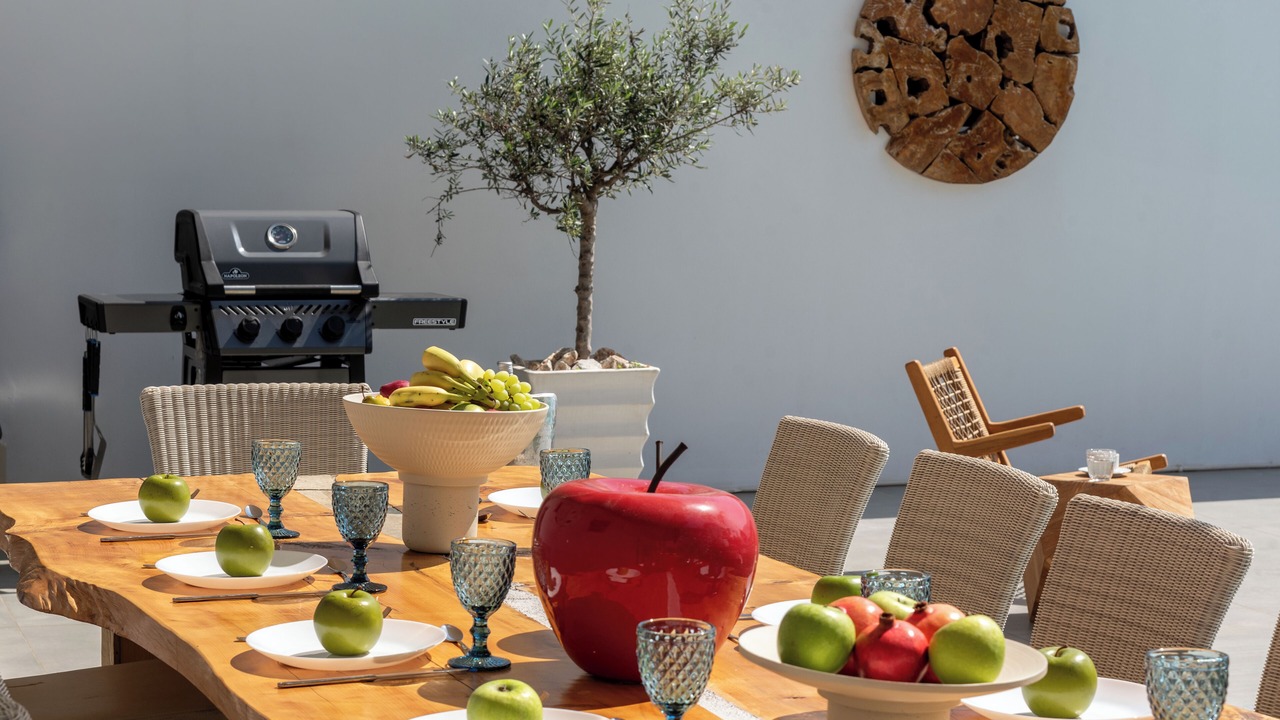 Photo of Outdoor in Paralia Kourna