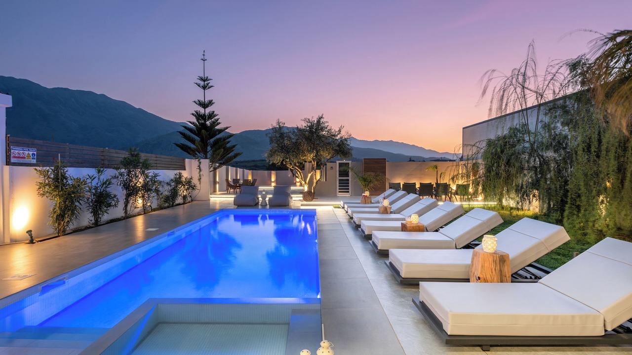 Photo of Outdoor in Paralia Kourna