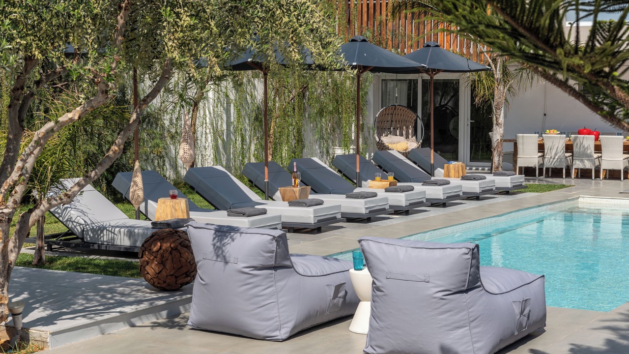 Photo of Outdoor in Paralia Kourna