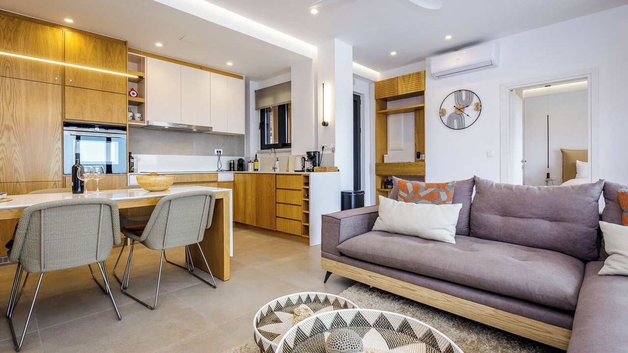 Photo of Livingroom in Mariou