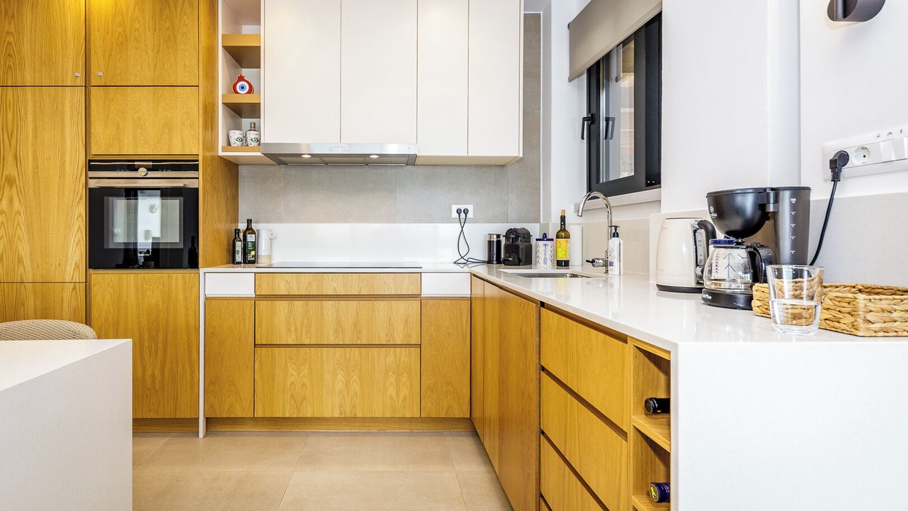 Photo of Kitchen in Mariou
