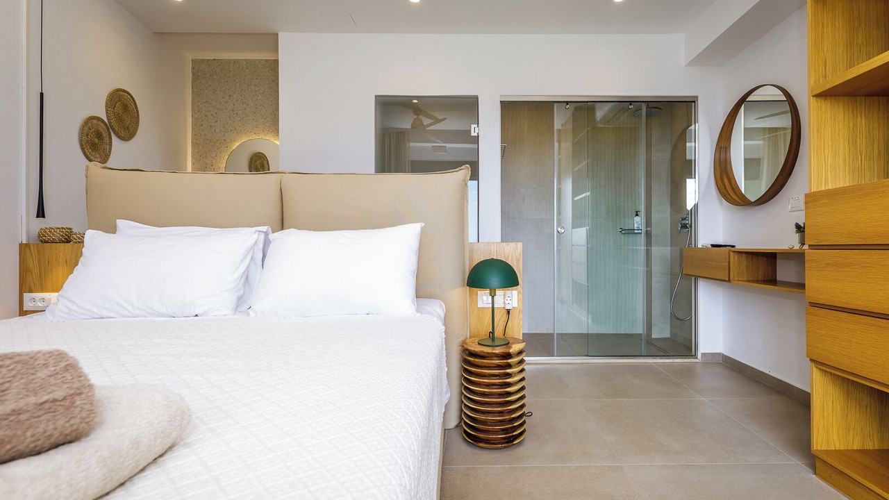 Photo of Bedroom in Mariou