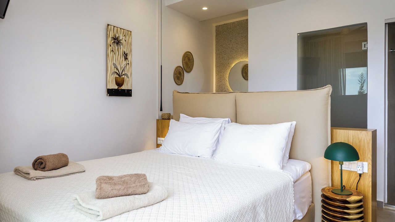 Photo of Bedroom in Mariou
