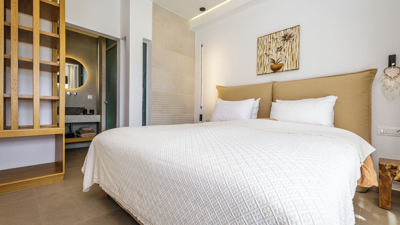 Photo of Bedroom in Mariou
