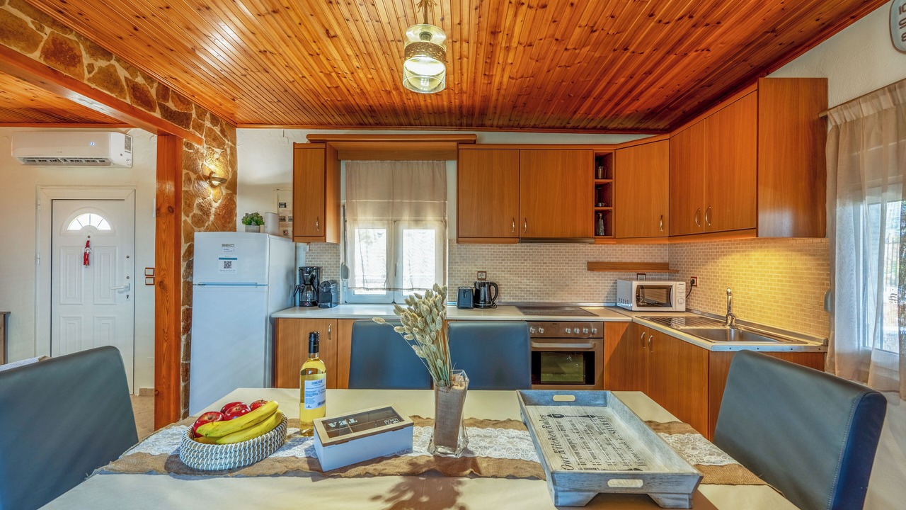 Photo of Kitchen in Saktouria