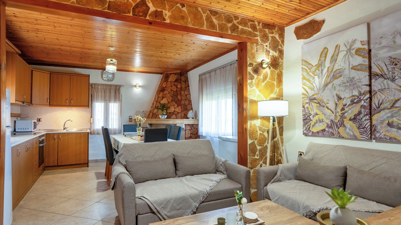 Photo of Livingroom in Saktouria