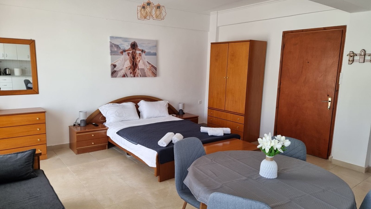 Photo of Bedroom in Nea Peramos
