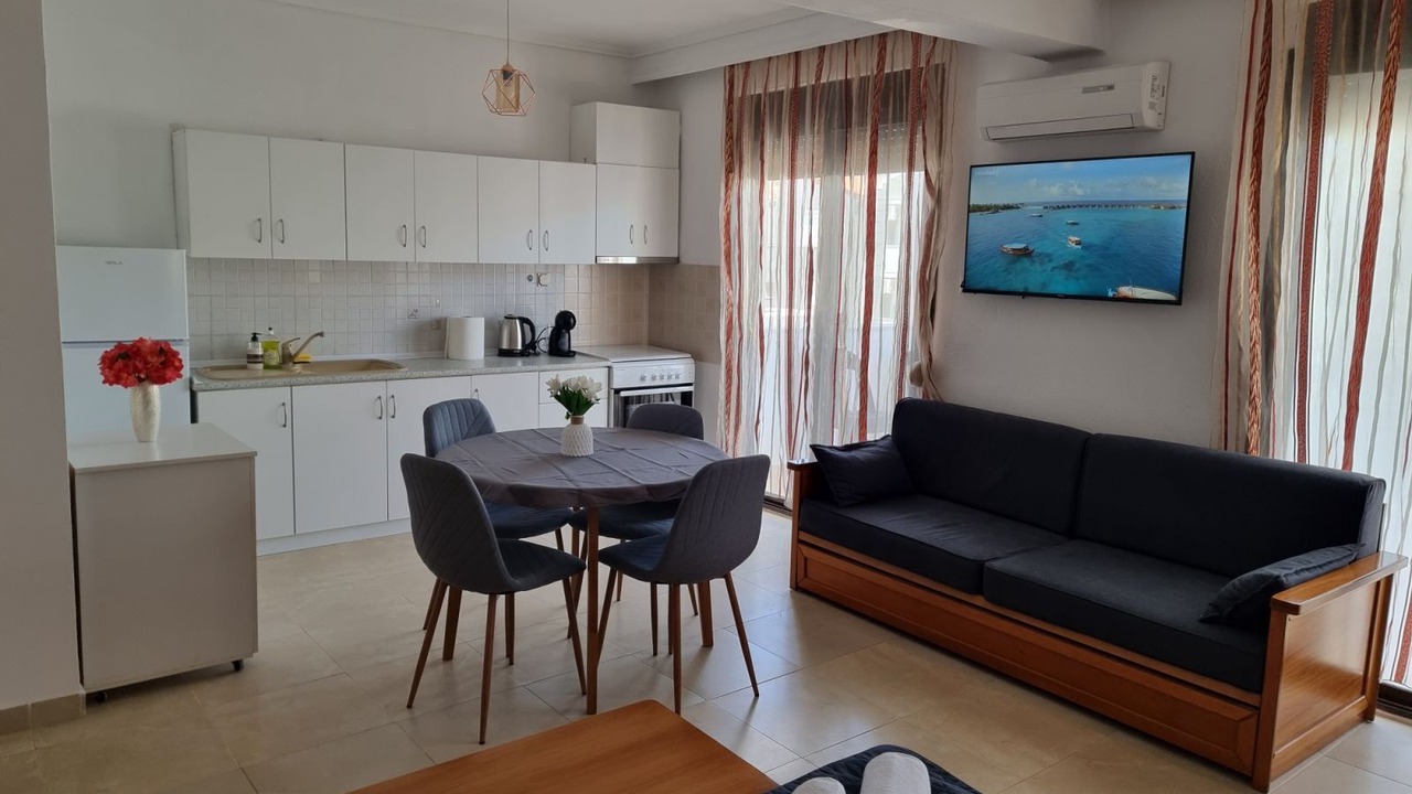 Photo of Livingroom in Nea Peramos