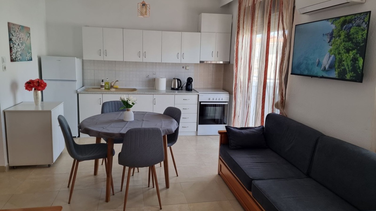 Photo of Livingroom in Nea Peramos