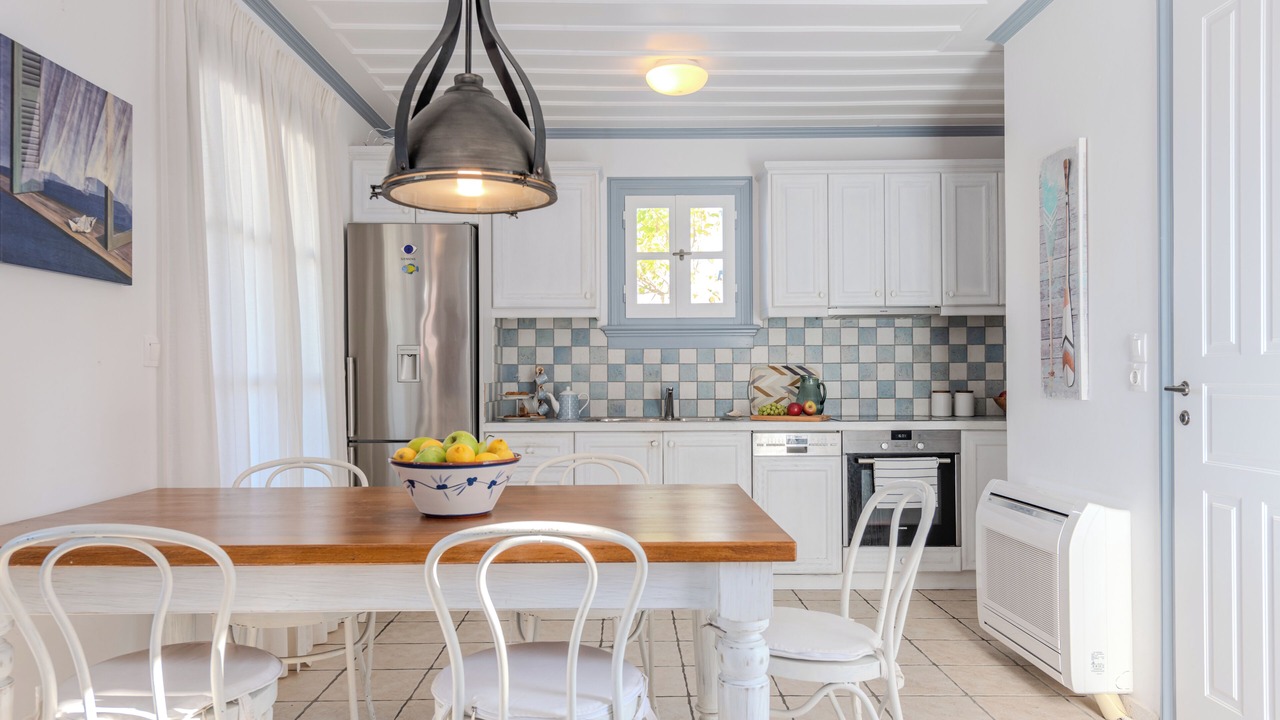 Photo of Kitchen in Spetses