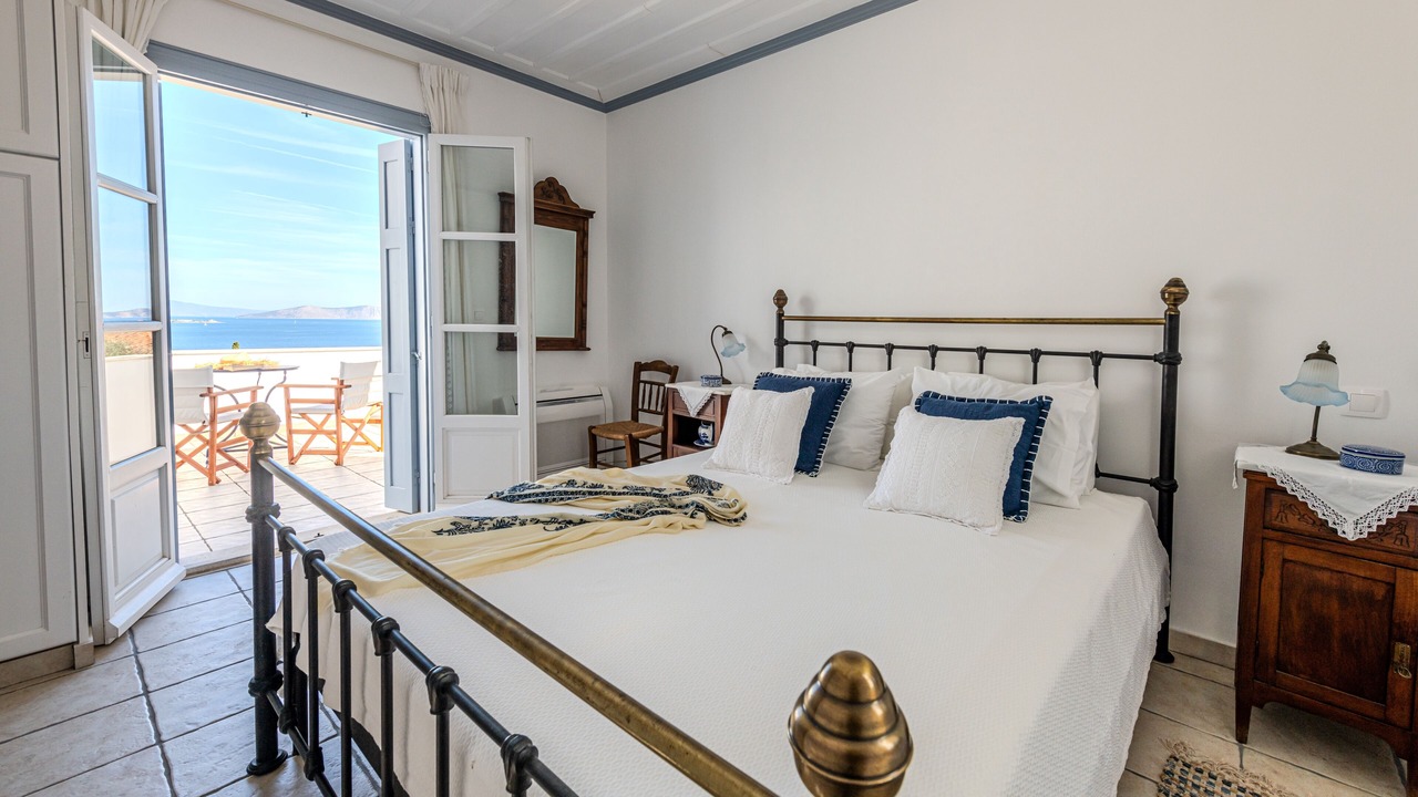 Photo of Bedroom in Spetses