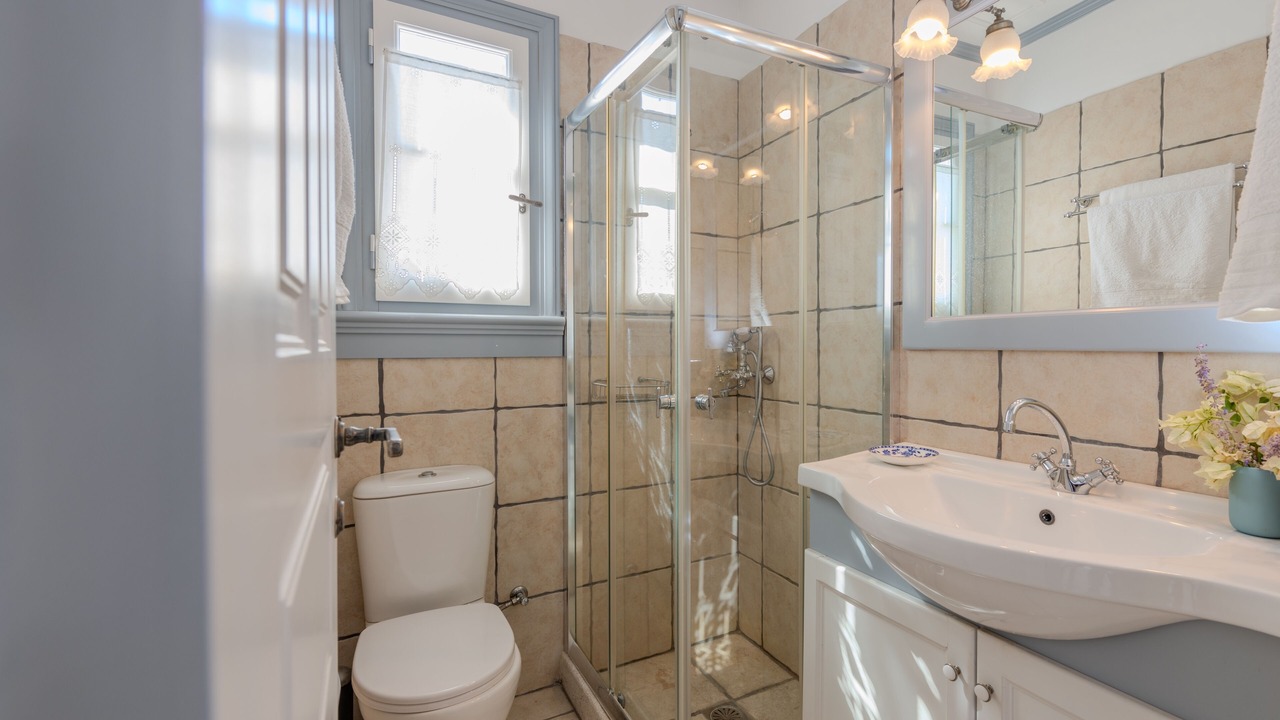Photo of Bathroom in Spetses