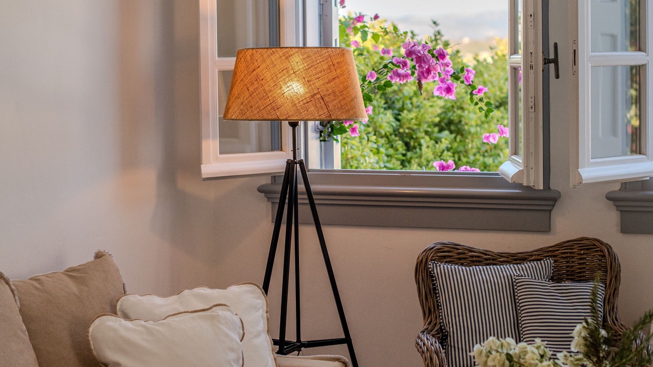 Photo of Livingroom in Spetses