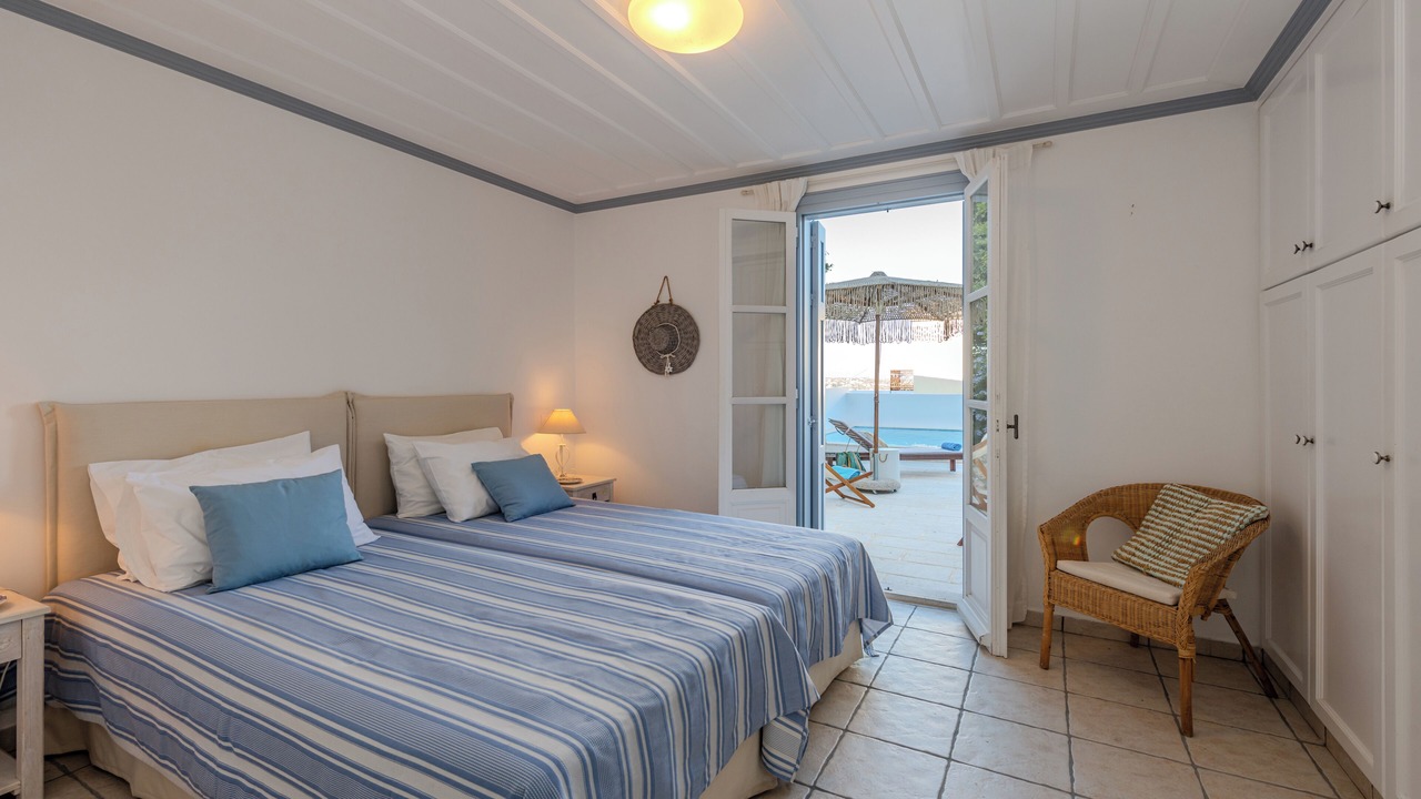 Photo of Bedroom in Spetses