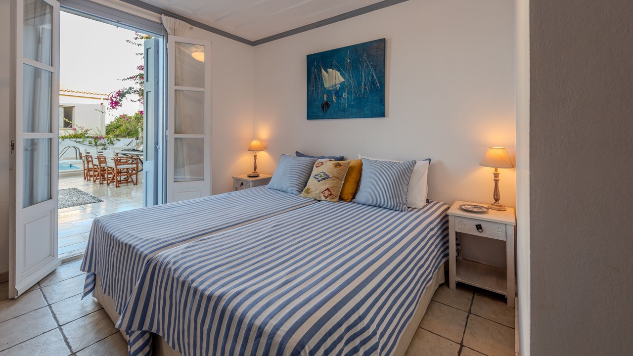 Photo of Bedroom in Spetses