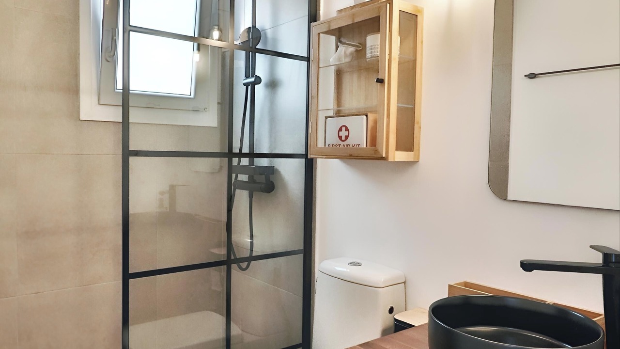 Photo of Bathroom in Alykes