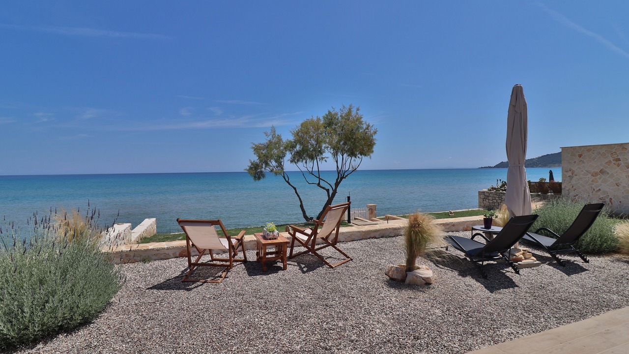 Photo of Patio Balcony in Alykes