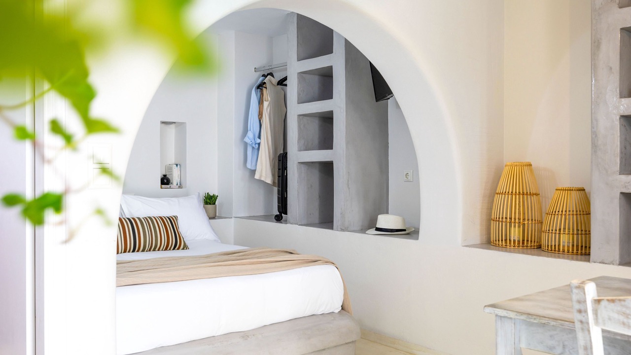 Photo of Bedroom in Kastraki