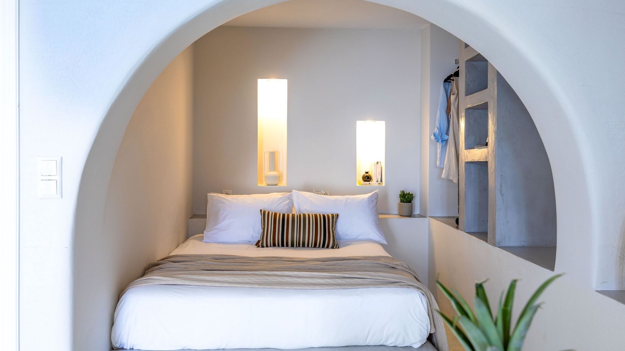 Photo of Bedroom in Kastraki