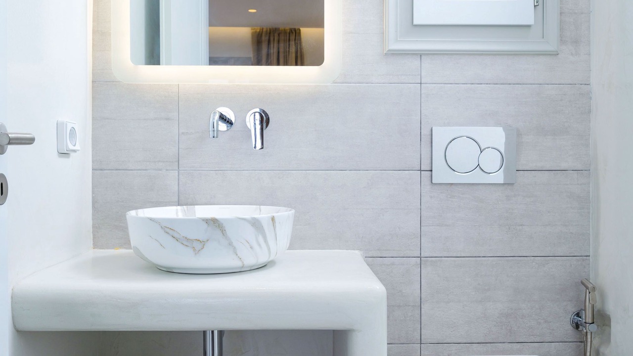 Photo of Bathroom in Kastraki