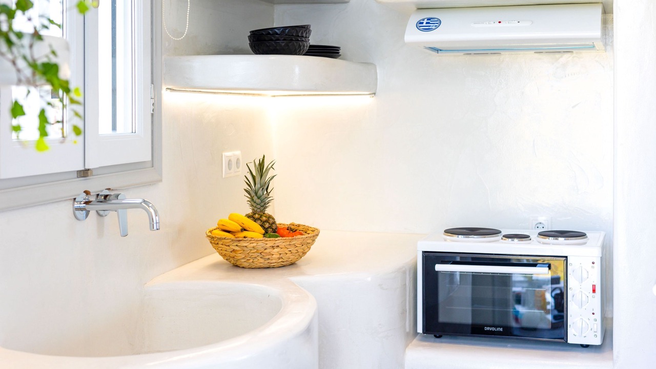 Photo of Kitchen in Kastraki
