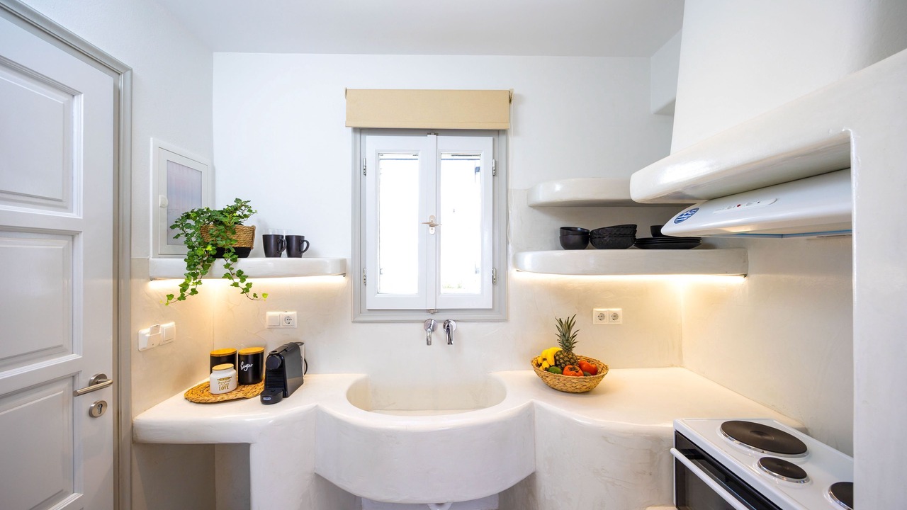 Photo of Kitchen in Kastraki
