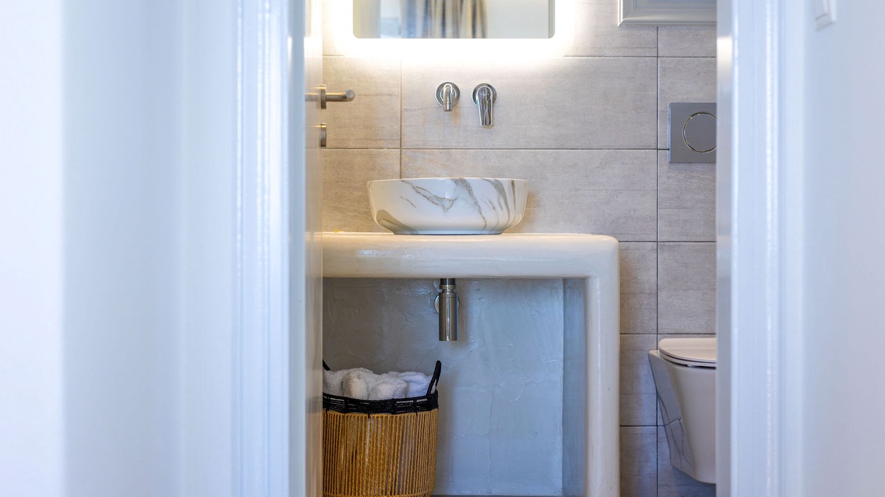 Photo of Bathroom in Kastraki
