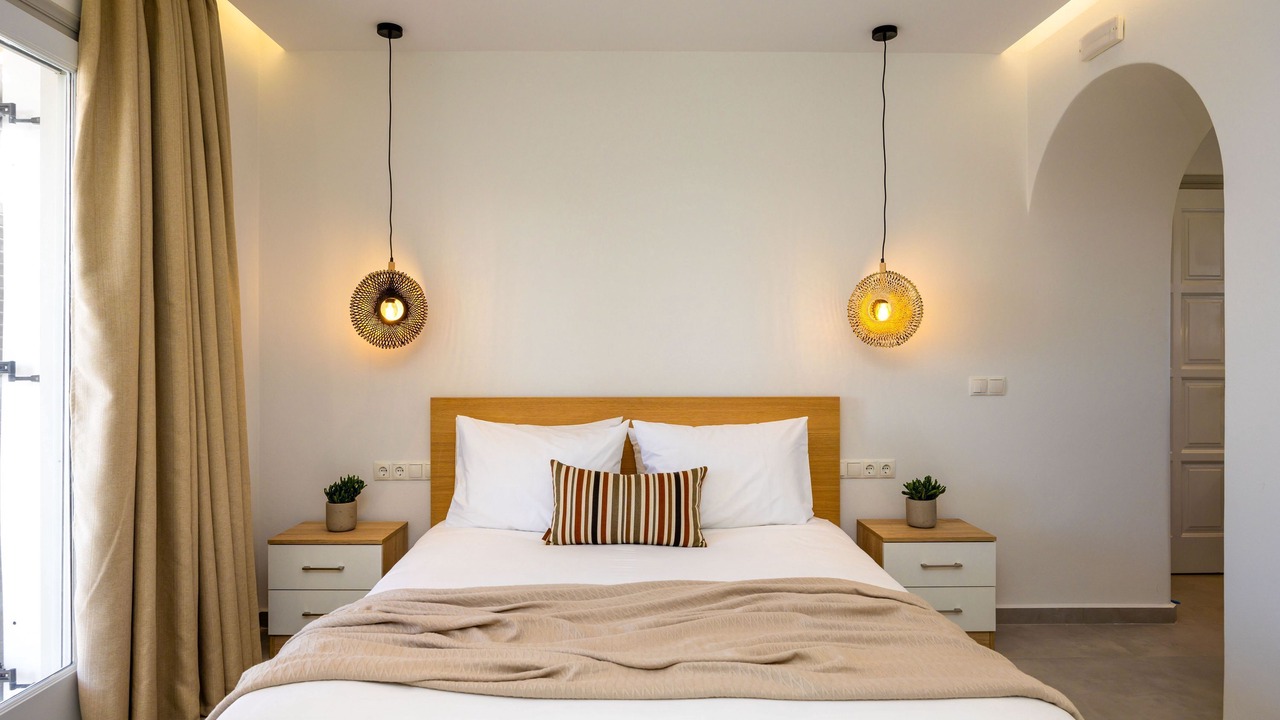 Photo of Bedroom in Kastraki