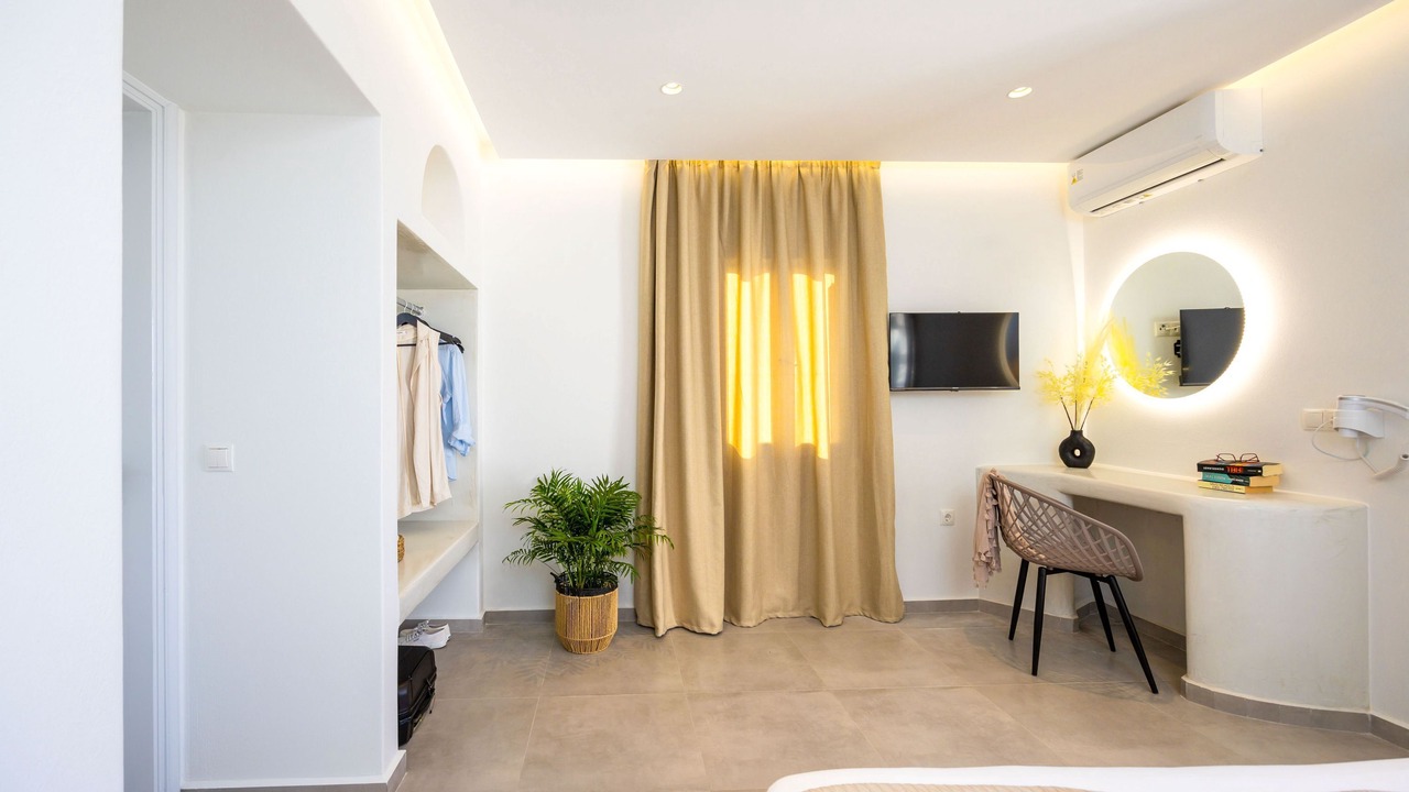 Photo of Bedroom in Kastraki