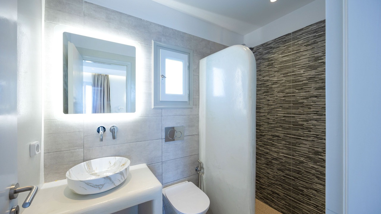 Photo of Bathroom in Kastraki