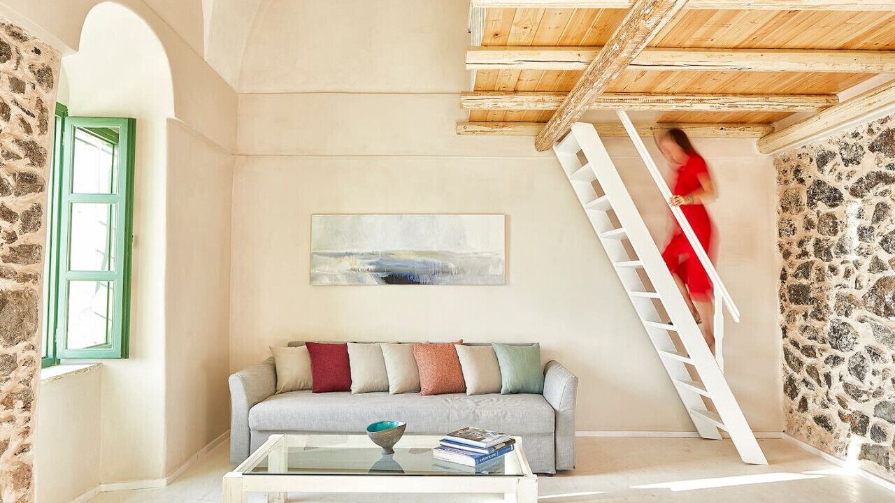Photo of Livingroom in Fira