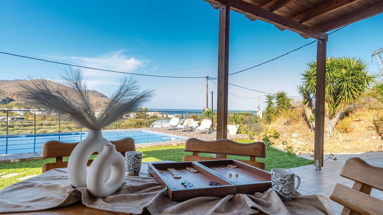 Photo of Patio Balcony in Mathes