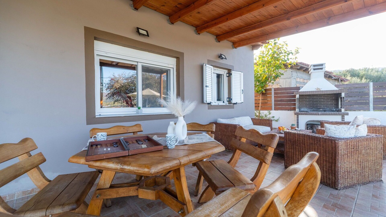 Photo of Patio Balcony in Mathes