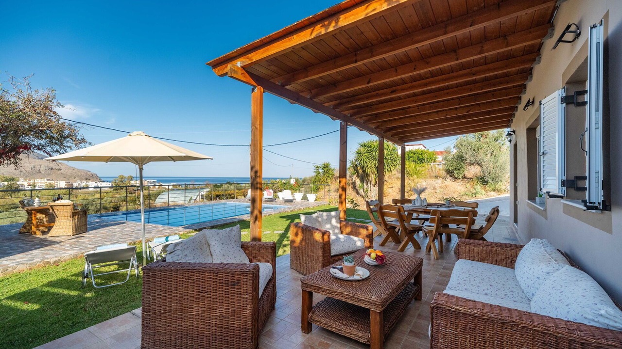 Photo of Patio Balcony in Mathes