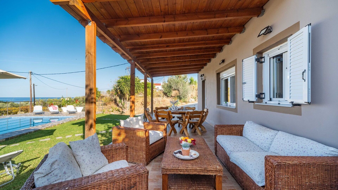 Photo of Patio Balcony in Mathes