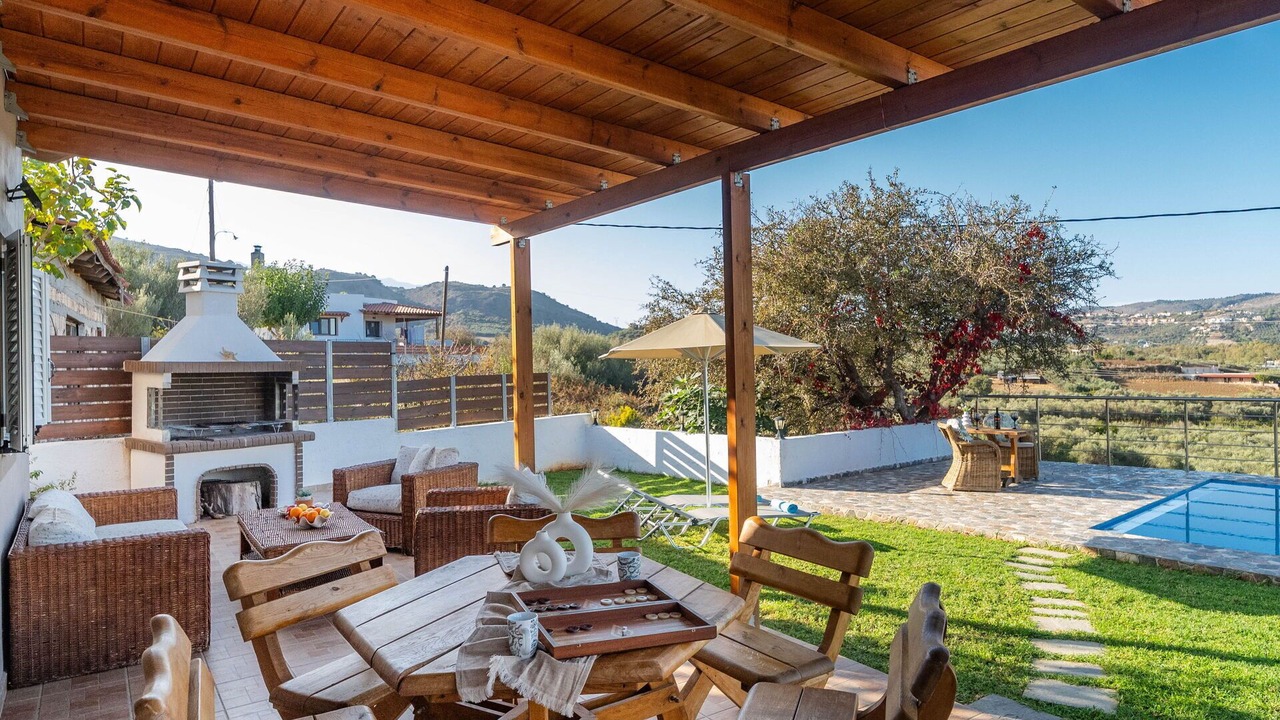 Photo of Patio Balcony in Mathes