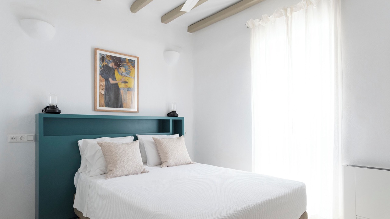 Photo of Bedroom in Parikia