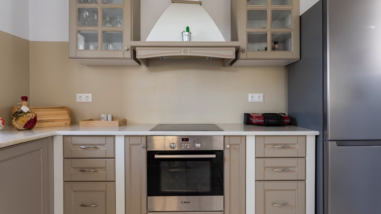 Photo of Kitchen in Parikia