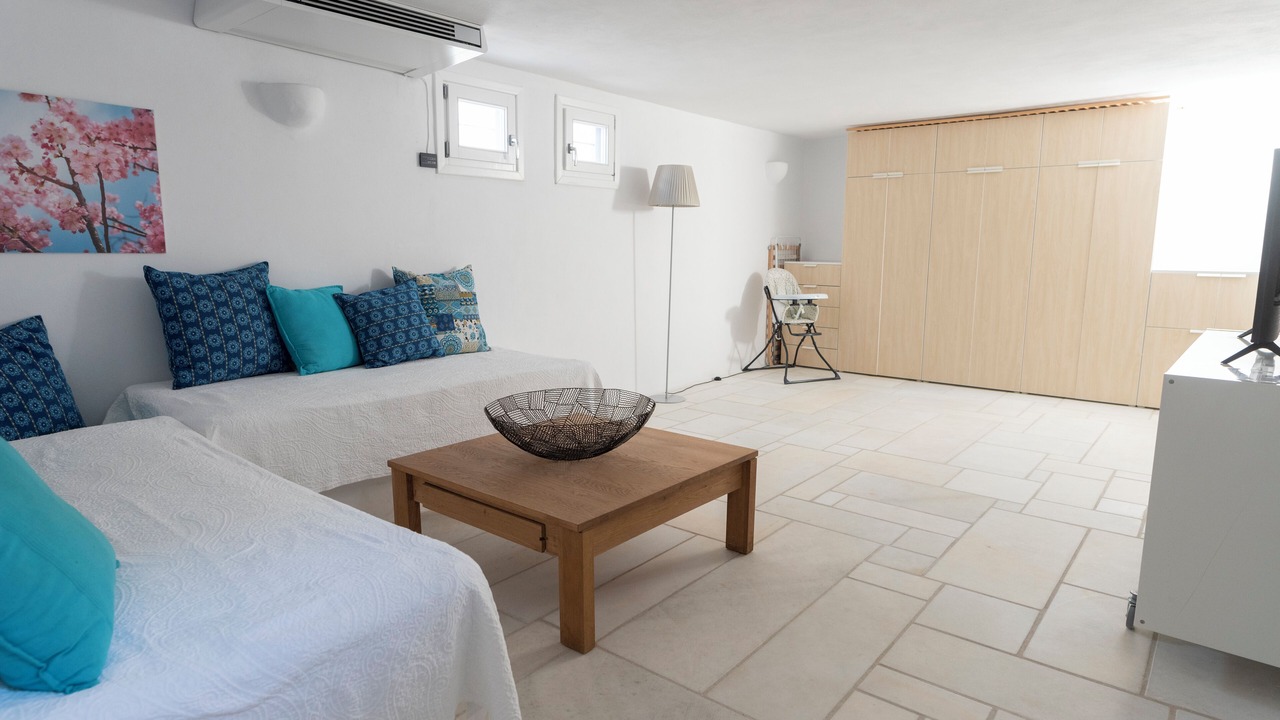 Photo of Bedroom in Parikia
