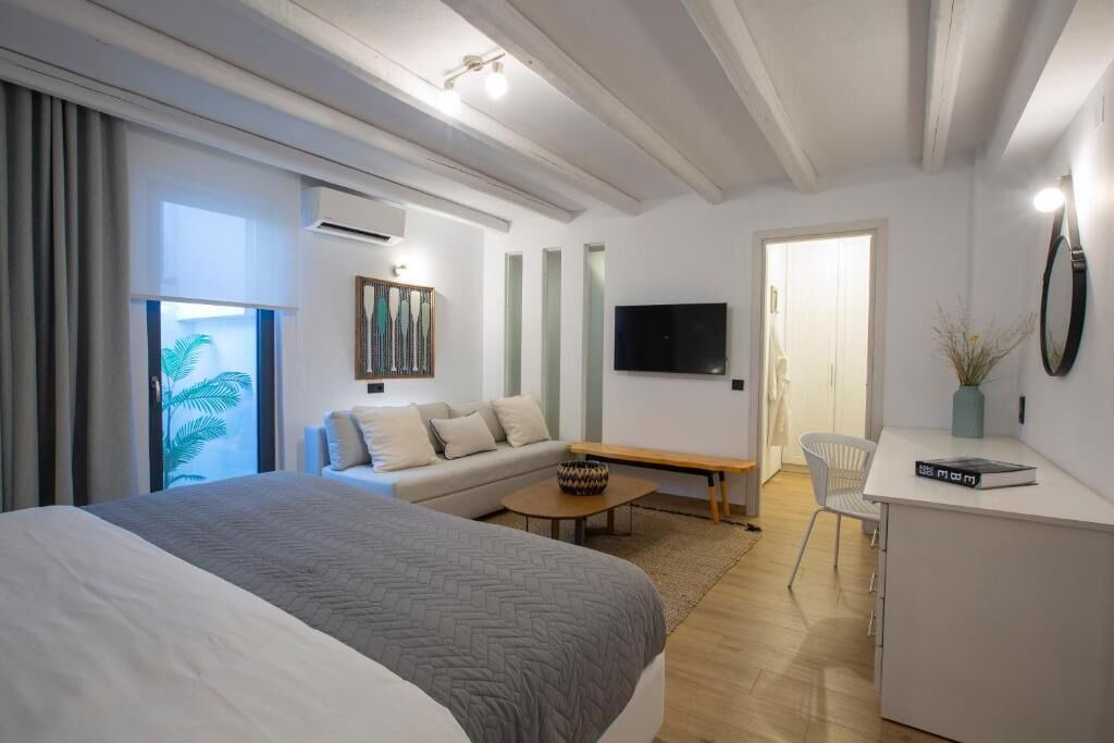 Photo of Bedroom in Kalamitsi