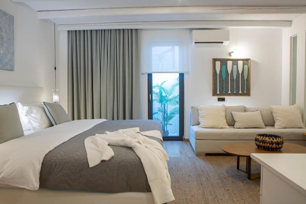 Photo of Bedroom in Kalamitsi