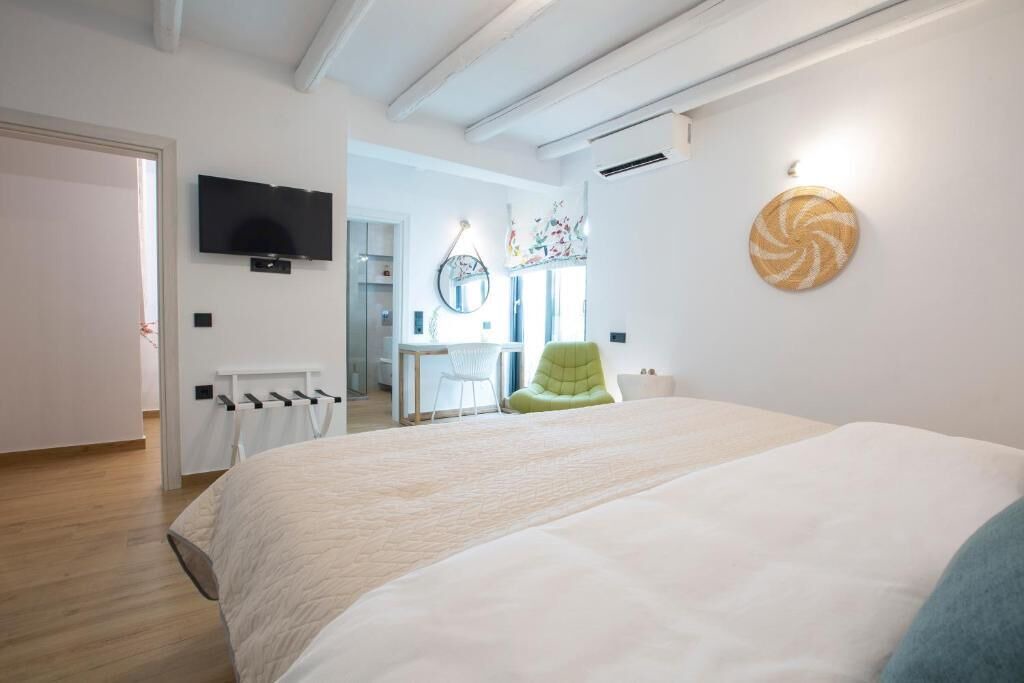 Photo of Bedroom in Kalamitsi