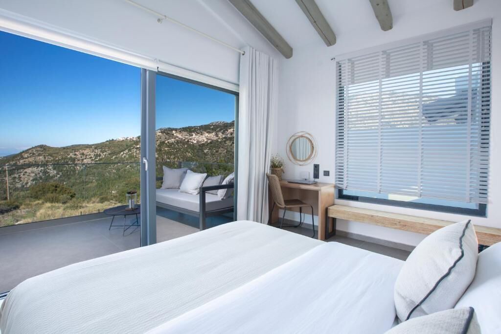 Photo of Bedroom in Kalamitsi