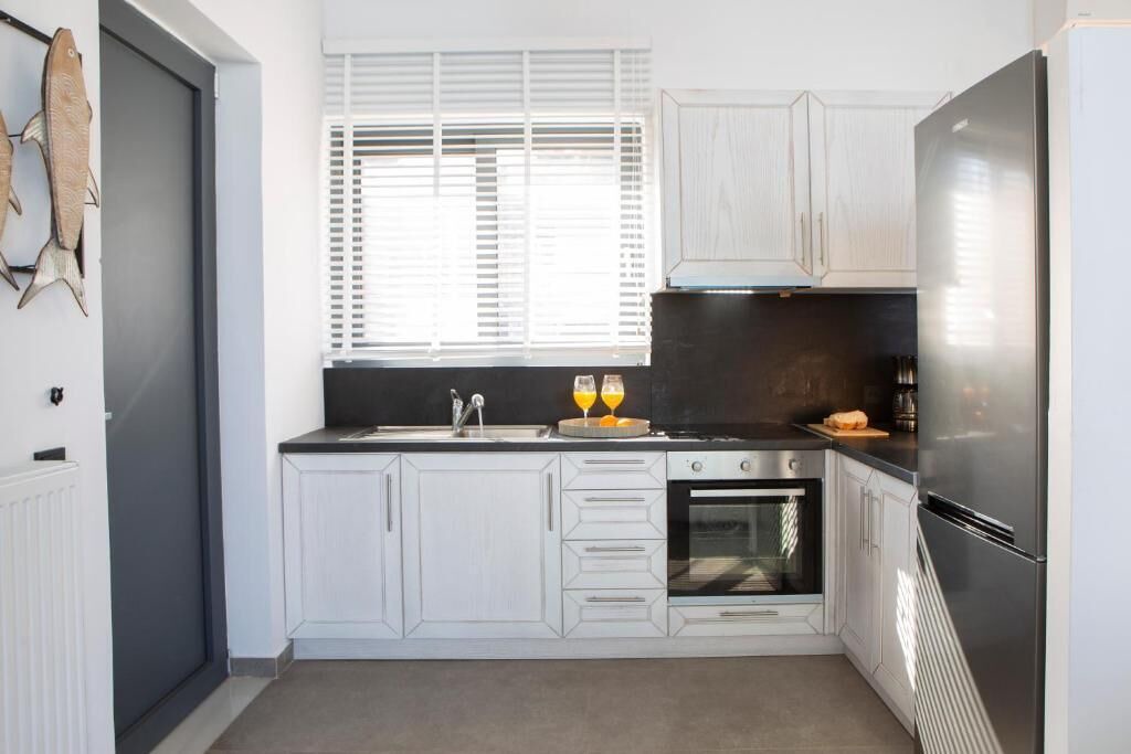 Photo of Kitchen in Kalamitsi