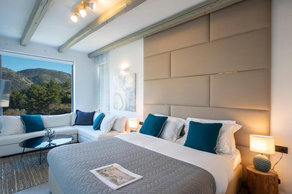Photo of Bedroom in Kalamitsi